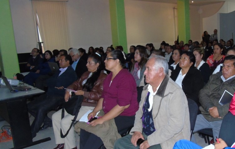 Organiza Sesa foro sobre diabetes